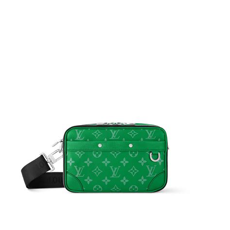 sacoche louis vuitton messenger alpha|Alpha Messenger Taigarama .